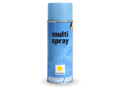 Mazivo Morgan Blue - MultiSpray 400ml - antikorozní ve spreji