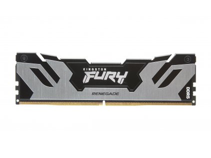 Kingston Fury Renegade DIMM DDR5 16GB 6400MHz stříbrné (KF564C32RS-16)