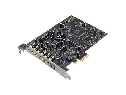 Creative Sound Blaster AUDIGY RX, PCIE (70SB155000001) (70SB155000001)