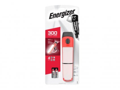 Energizer svítilna - Fusion Work Tripod 3-in-1 300lm (ESV047)