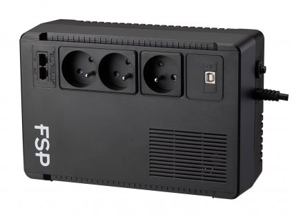 FSP Fortron UPS ECO 800 FR, 800 VA