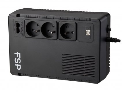 FSP UPS ECO 800 FR, 800 VA (PPF4802200)