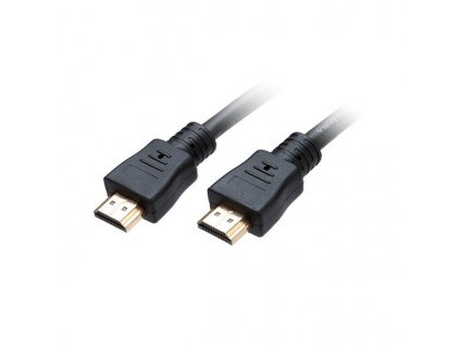 AKASA kabel HDMI na HDMI 8K@60Hz / AK-CBHD19-20BK / 2m / černý (AK-CBHD19-20BK)