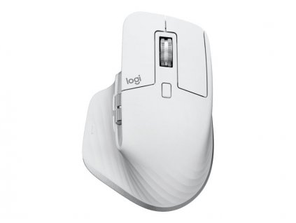 Logitech MX Master 3S Advanced Wireless Mouse Pale Grey (910-006560)