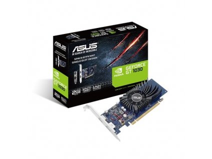 ASUS GeForce GT 1030 GT1030-2G-BRK