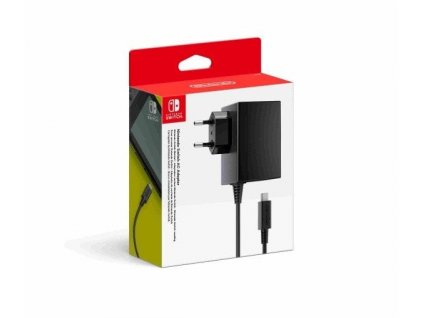 Nintendo Switch AC Adapter (NSP120)