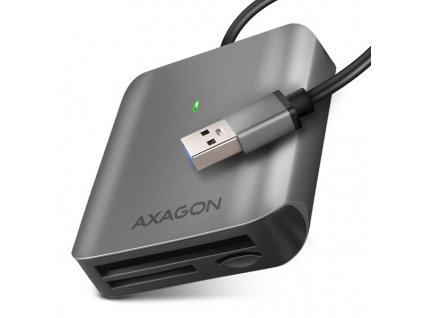 AXAGON CRE-S3 SuperSpeed USB-A UHS-II čtečka (CRE-S3)