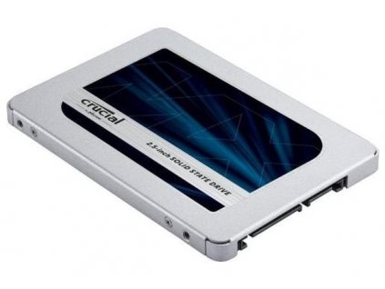 Crucial MX500 4TB (CT4000MX500SSD1)