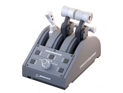 Thrustmaster TCA QUADRANT BOEING Edition pro Xbox One, Series X/Xbox Series S, PC