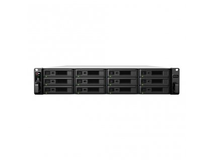 Synology RS3621RPxs Rack Station (RS3621RPxs)