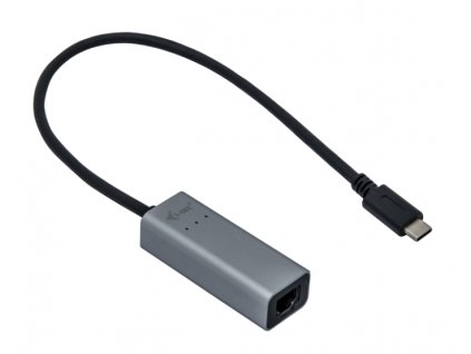 i-tec USB-C Metal 2,5Gbps Ethernet Adapter (C31METAL25LAN)