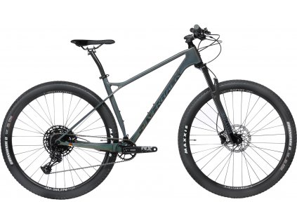 Horské kolo SILVERBACK Superspeed CF, SRAM GX 12s, vel.S - Grey (SIL-001682)