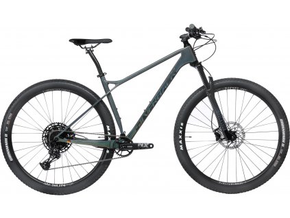 Horské kolo SILVERBACK Superspeed CF, SRAM SX 12s, vel.M - Grey (SIL-001691)