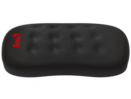 GENIUS podložka pod zápěstí QPad 100/ 134 x 71 x 24 mm/ paměťová pěna (31250014400)