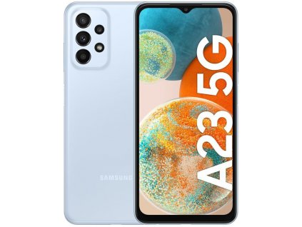 Samsung Galaxy A23 5G 64GB modrý (SM-A236BLBUEUE)