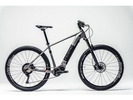 Horské elektrokolo SILVERBACK COMP SL, 8000 Motor, 630 Wh, vel.M - Magnetic Grey (SIL-000400)