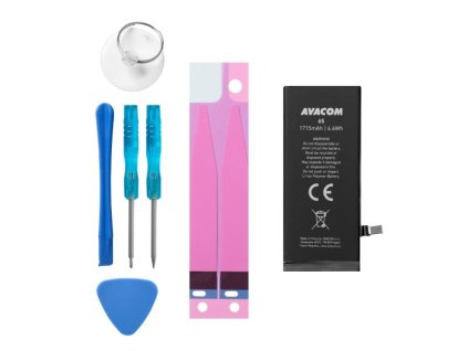 Avacom Baterie pro Apple iPhone 6s, Li-Ion 3,82V 1715mAh (náhrada 616-00036) (GSAP-IPH6S-1715)