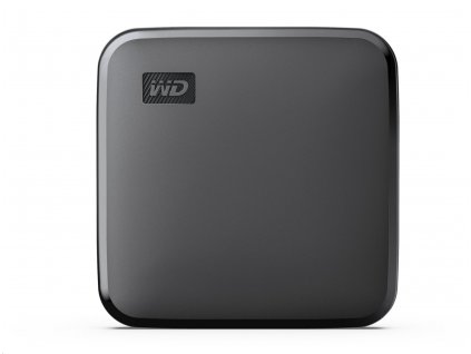 WD Elements SE SSD 480GB (WDBAYN4800ABK-WESN)