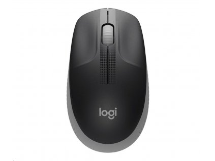 Logitech Wireless M190 černo-šedá (910-005906)