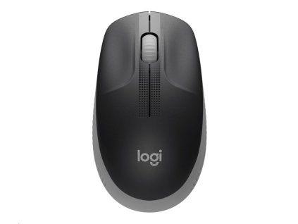 Logitech Wireless M190 černo-šedá
