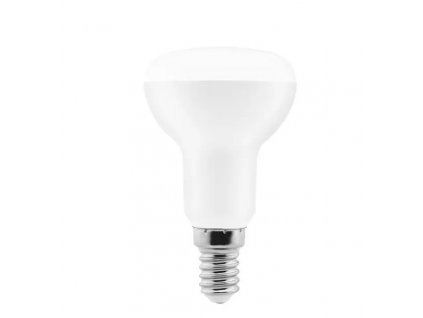 Žárovka LED E14 5W R50 bílá teplá Geti SAMSUNG čip (04111072)