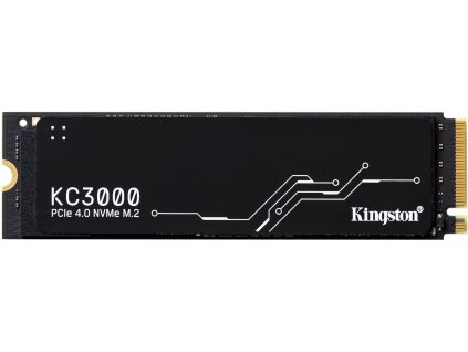 Kingston SSD KC3000 4TB NVMe (SKC3000D/4096G)