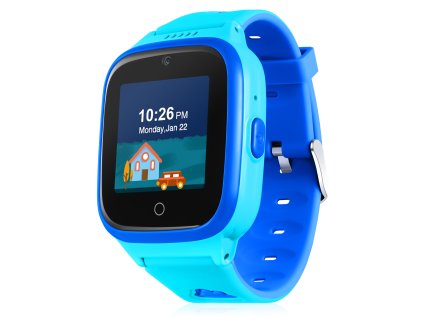 Niceboy Watch KIDS PATROL Blue (watch-kids-patrol-blue)