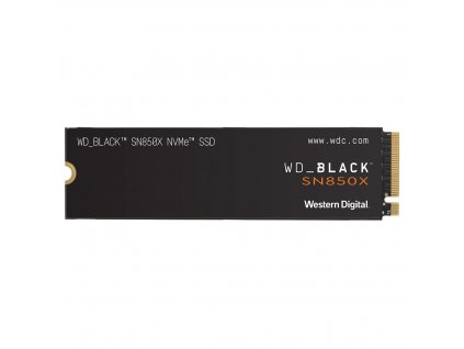 WD BLACK SSD SN850X 2TB NVMe (WDS200T2X0E)