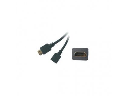 Prodlužovací kabel HDMI-HDMI 3m (kphdmf3)