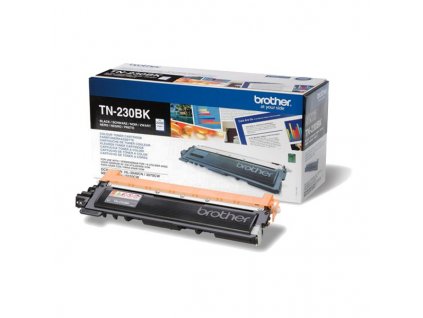 Brother toner TN-230BK, black (2.200 stran) - originální (TN230BK)