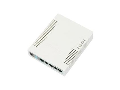 MIKROTIK RouterBOARD RB260GSP (RB260GSP)