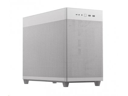 ASUS Prime AP201 MicroATX Case White Edition (90DC00G3-B39000)