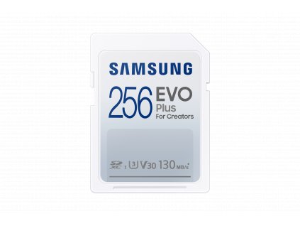 Samsung SDXC 256GB EVO Plus (MB-SC256K/EU)