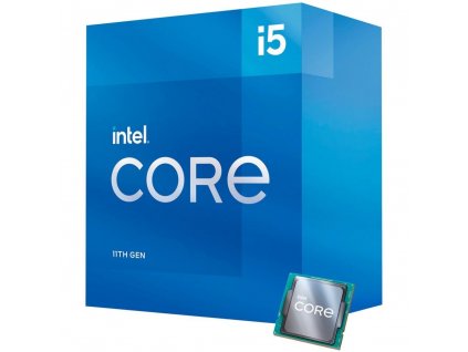 Intel Core i5-11400