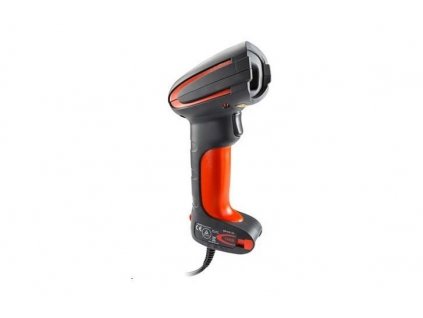 Honeywell Granit 1980i, 2D, Area Imager, Dual-IF, kit (USB), červená