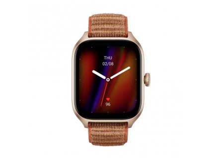 Amazfit GTS 4 Autumn Brown (6972596105886)