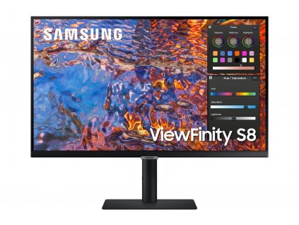 27" Samsung ViewFinity S80PB (LS27B800PXUXEN)