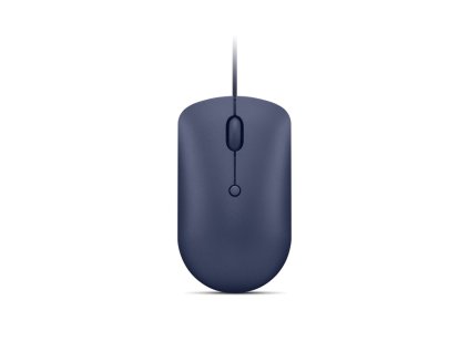 Lenovo CONS 540 drátová kompaktní myš, Abyss Blue