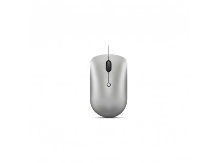 Lenovo 540 drátová kompaktní myš, Cloud Grey