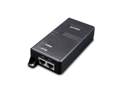 hipoe injektor pro napajeni ip kamer po ethernetu tl poe164