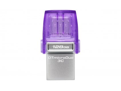 Kingston DataTraveler microDuo 3C 128GB