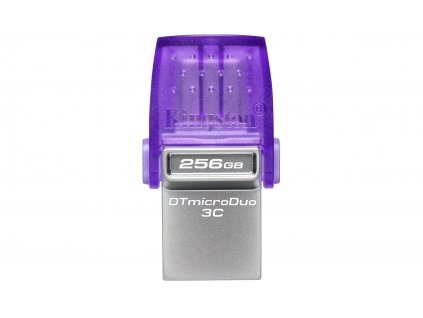 Kingston DataTraveler microDuo 3C 256GB (DTDUO3CG3/256GB)