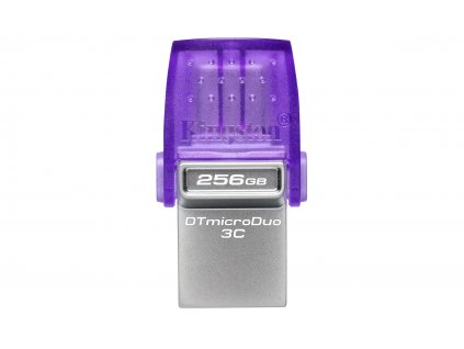 Kingston DataTraveler microDuo 3C 256GB