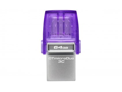 Kingston DataTraveler microDuo 3C 64GB