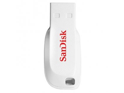 SanDisk FlashPen-Cruzer™ Blade 16 GB bílá (SDCZ50C-016G-B35W)