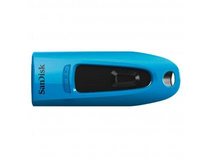 SanDisk Ultra USB 3.0 64GB Modrá