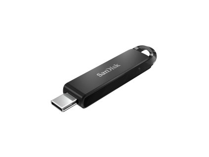 SanDisk Ultra USB 3.0 64GB černá (SDCZ460-064G-G46)