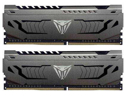 PATRIOT Viper Steel 64GB (2x32) DDR4 3600MHz CL18 1,35V (PVS464G360C8K)