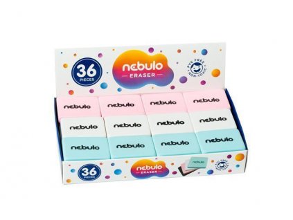 NEBULO Pryž, mix barev