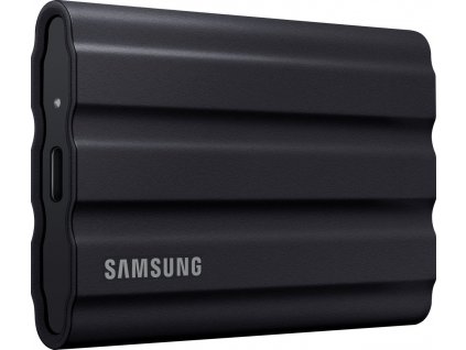 Samsung SSD T7 Shield 4TB černý (MU-PE4T0S/EU)